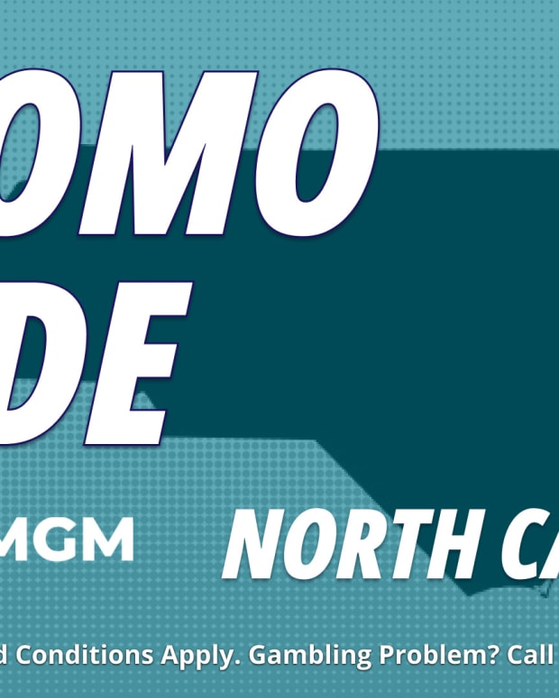 BetMGM NC Promo Code